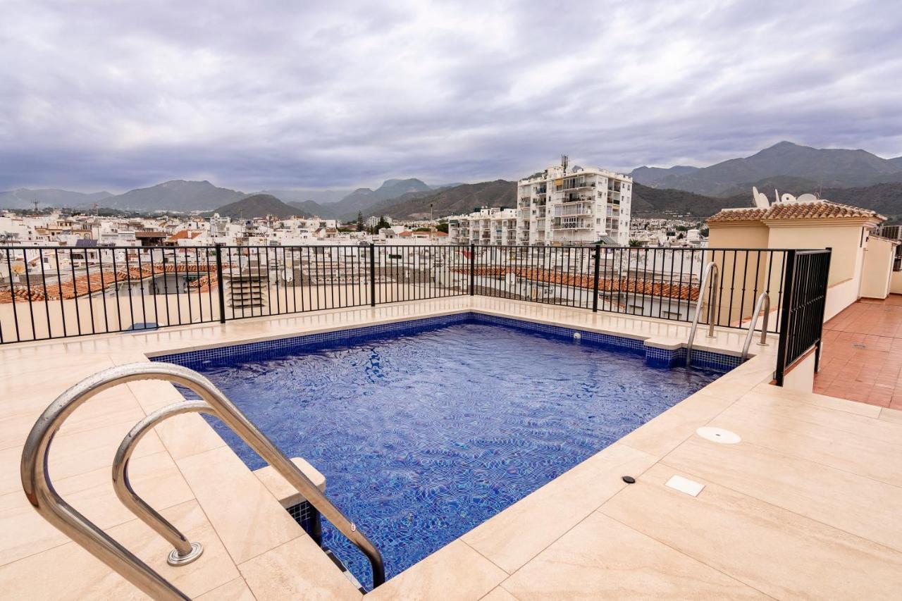 Apartament Luxurious Carabeo 2000 1.3 Nerja Zewnętrze zdjęcie