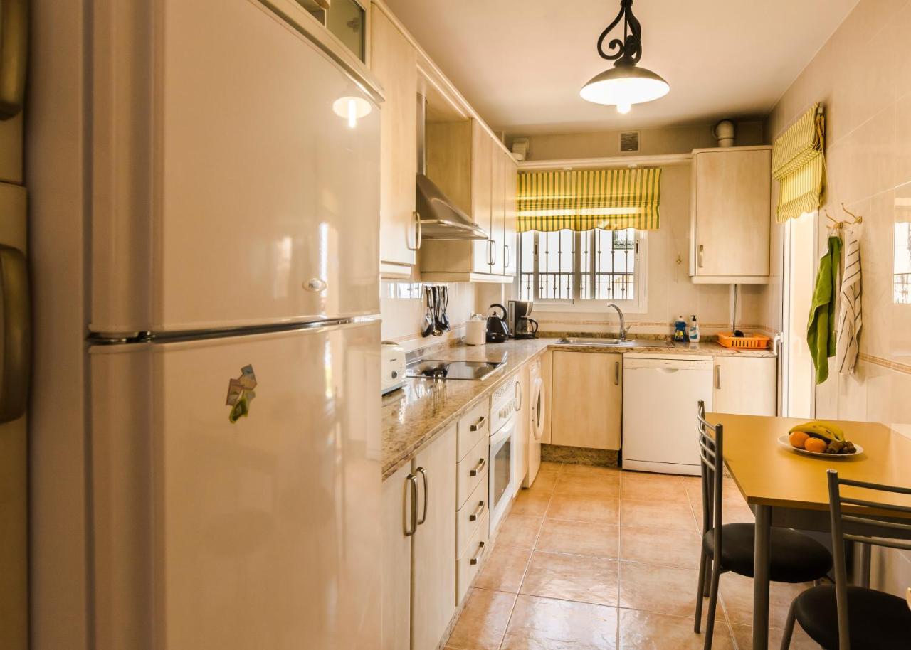 Apartament Luxurious Carabeo 2000 1.3 Nerja Zewnętrze zdjęcie