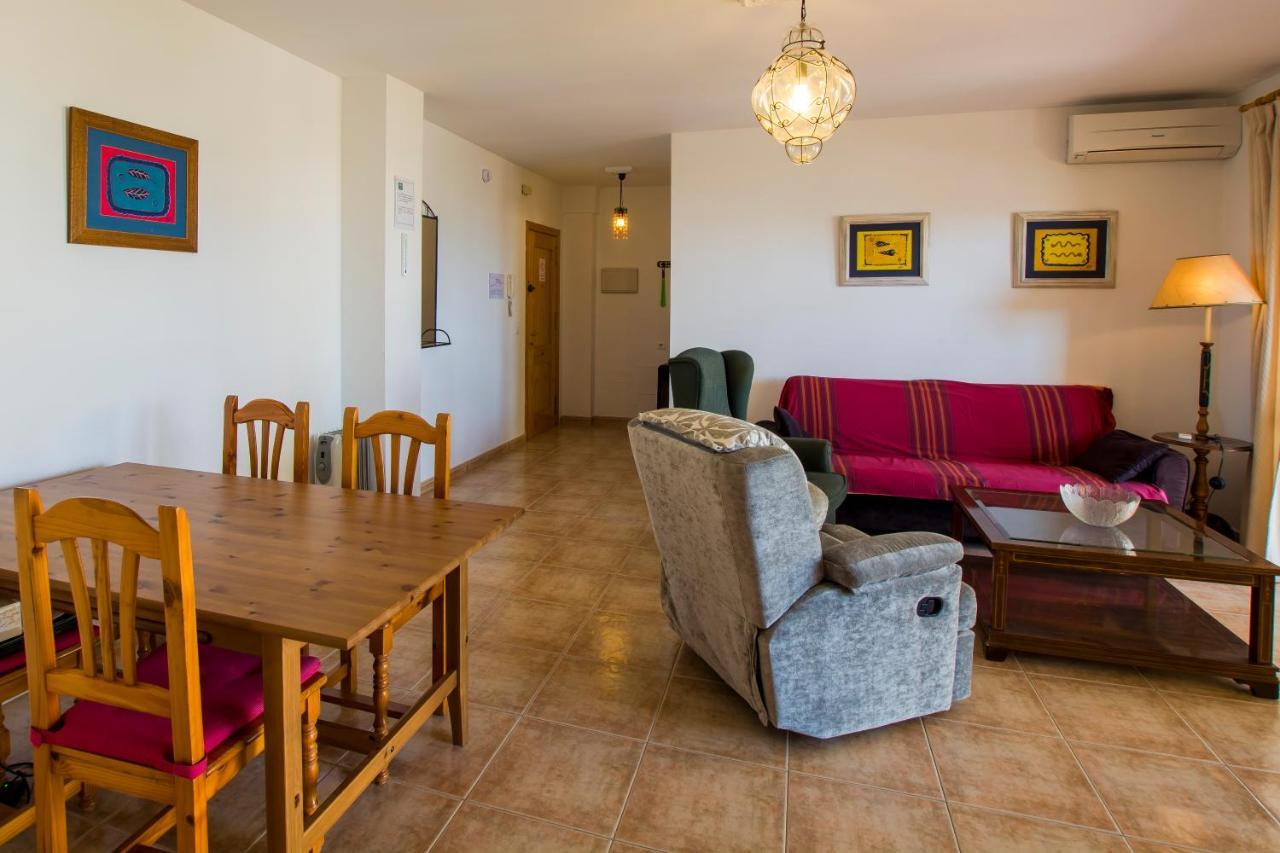 Apartament Luxurious Carabeo 2000 1.3 Nerja Zewnętrze zdjęcie