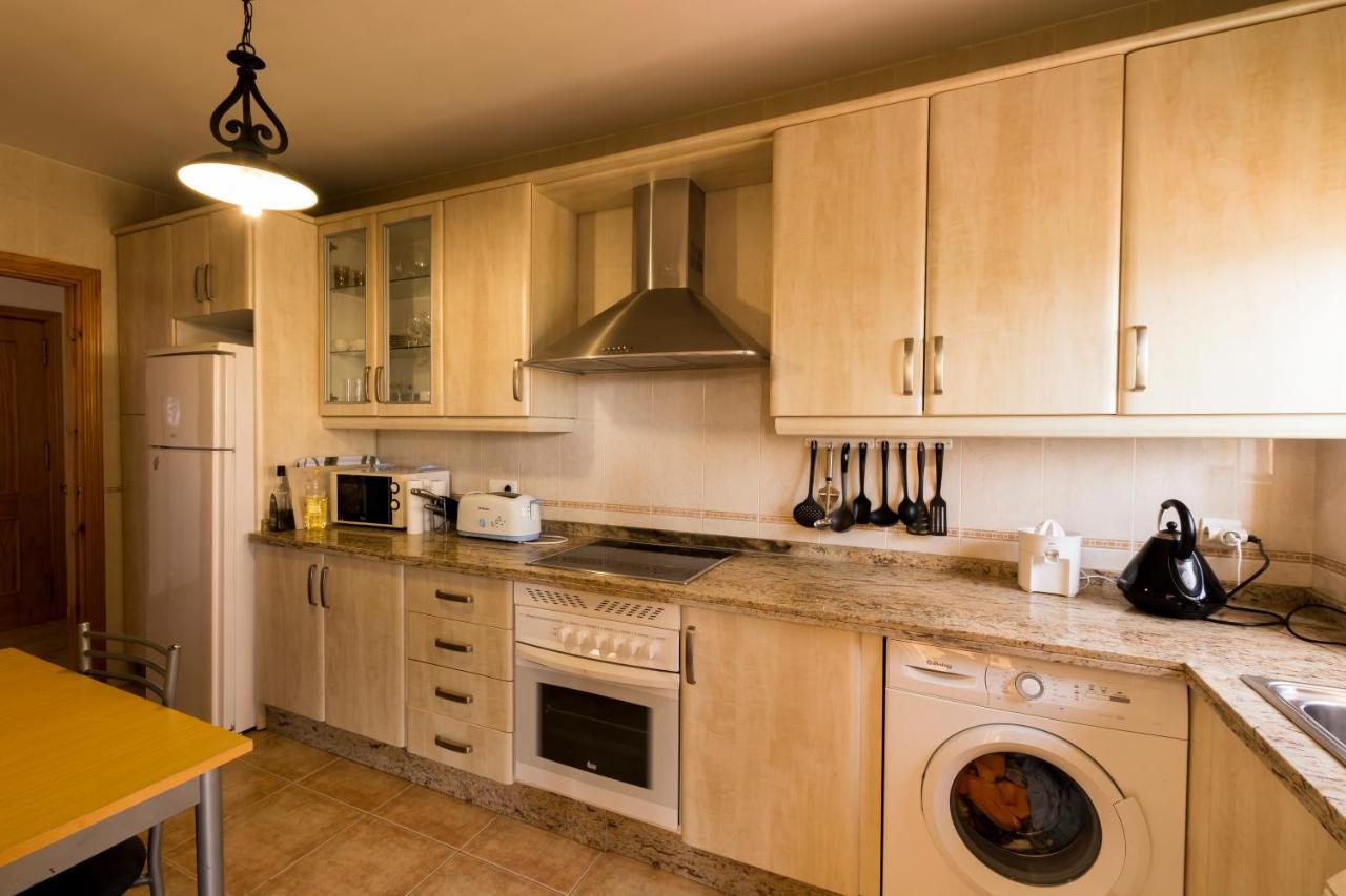 Apartament Luxurious Carabeo 2000 1.3 Nerja Zewnętrze zdjęcie